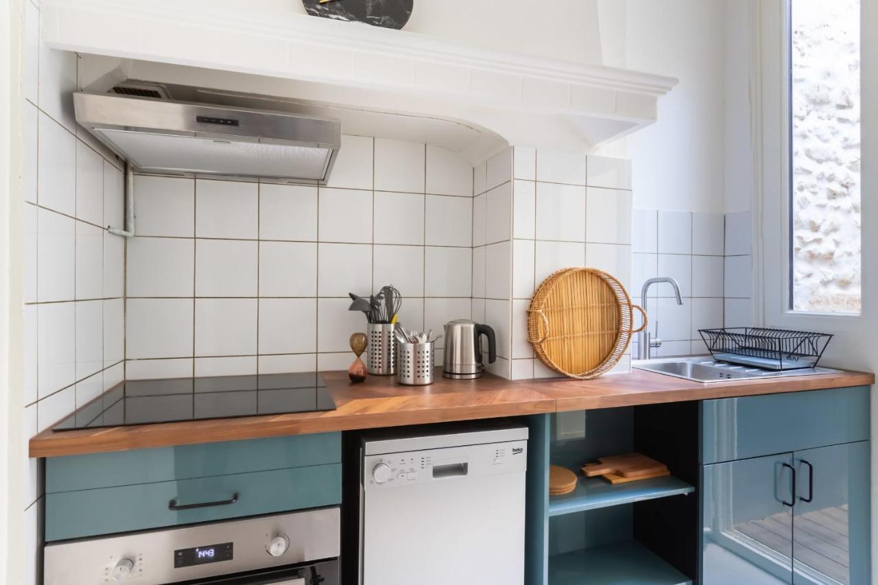 Guestready - Modern Apartment In City Center For Up To 4 Guests! Бордо Экстерьер фото