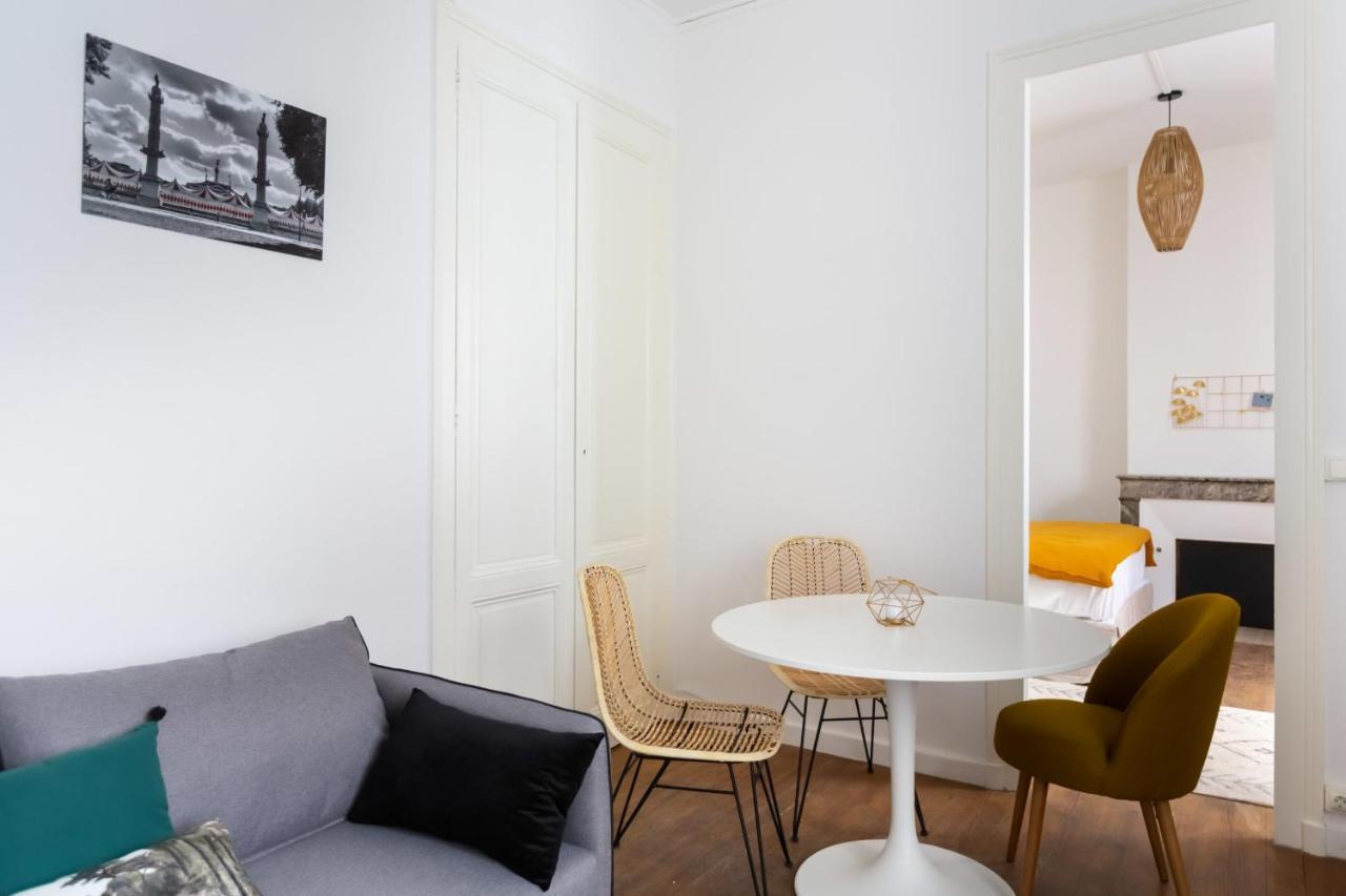 Guestready - Modern Apartment In City Center For Up To 4 Guests! Бордо Экстерьер фото