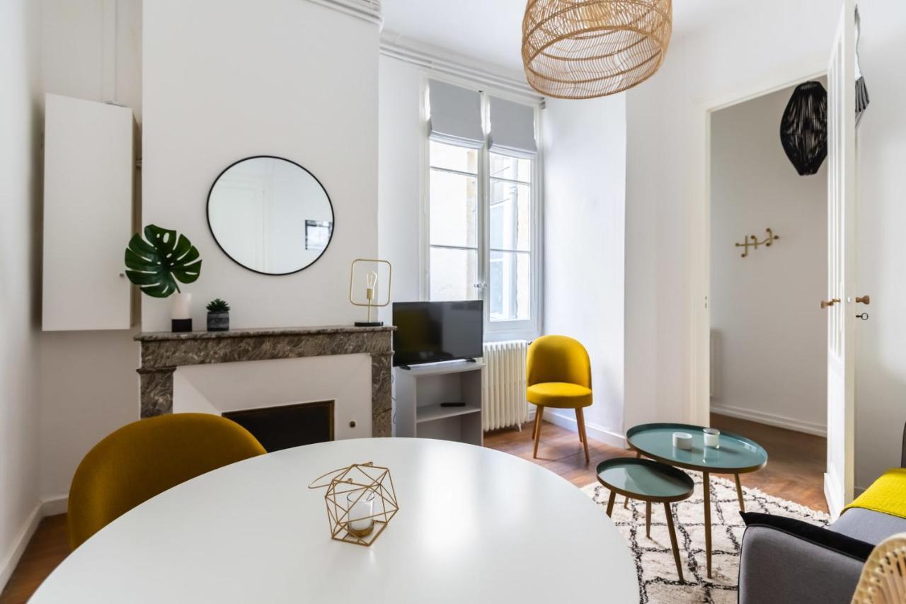Guestready - Modern Apartment In City Center For Up To 4 Guests! Бордо Экстерьер фото