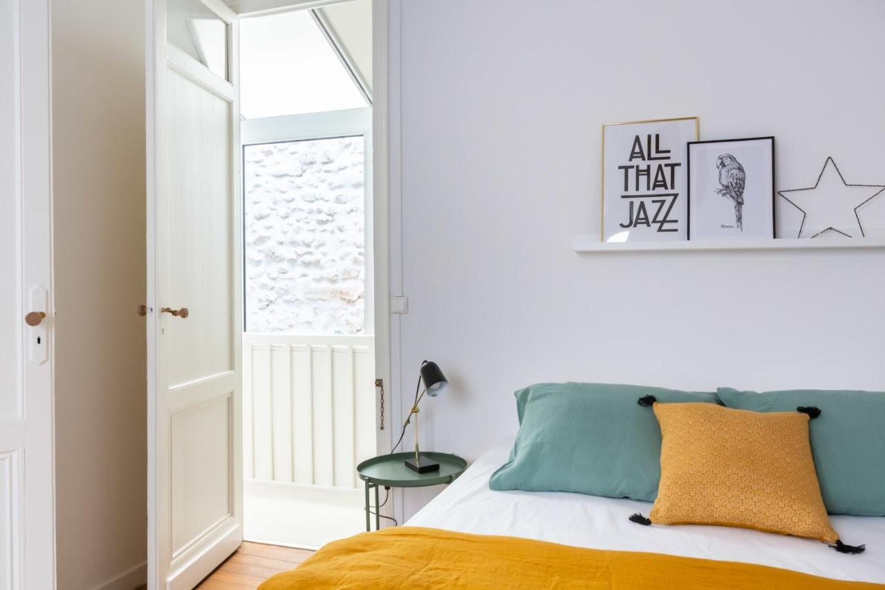 Guestready - Modern Apartment In City Center For Up To 4 Guests! Бордо Экстерьер фото