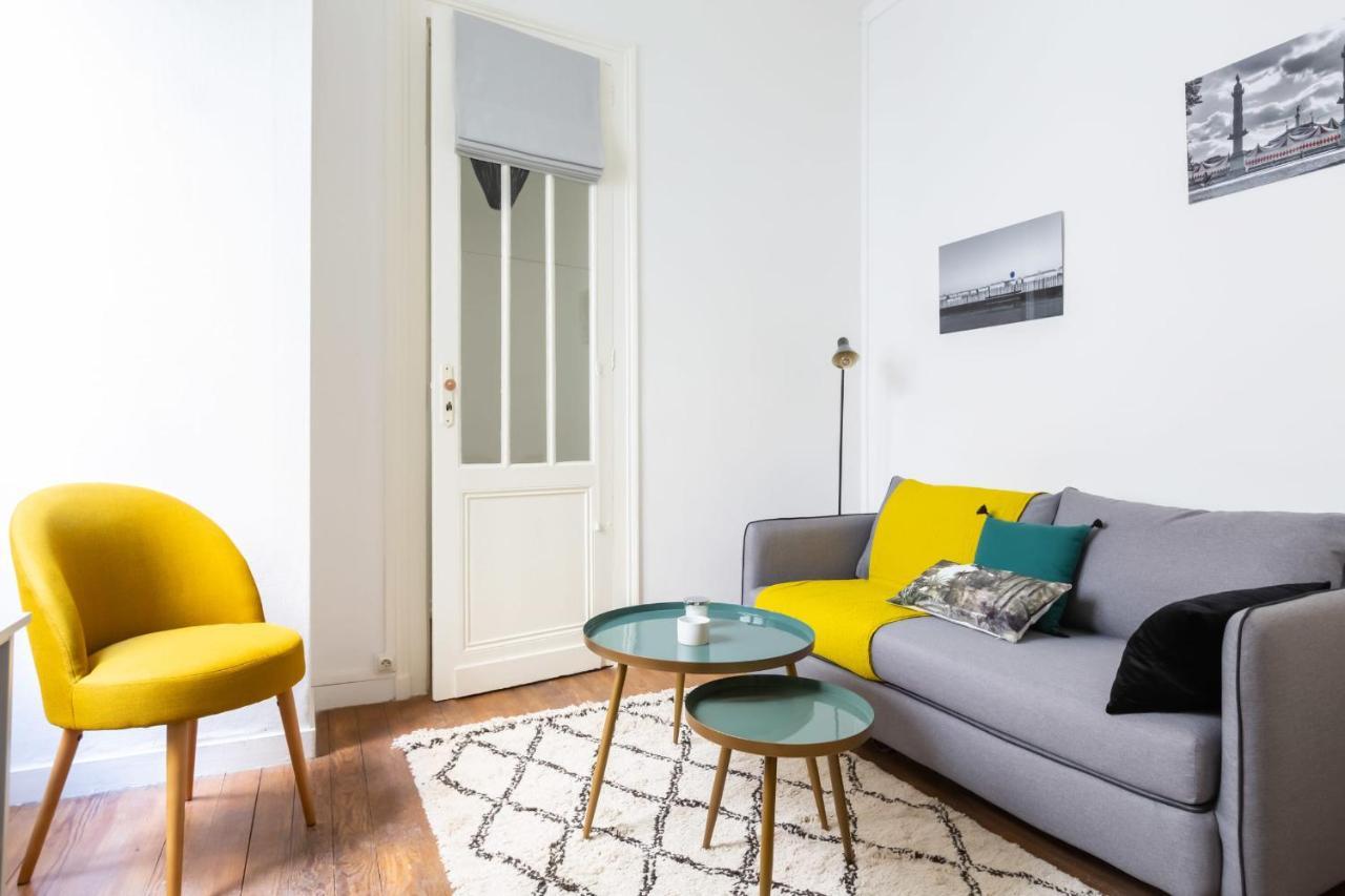 Guestready - Modern Apartment In City Center For Up To 4 Guests! Бордо Экстерьер фото