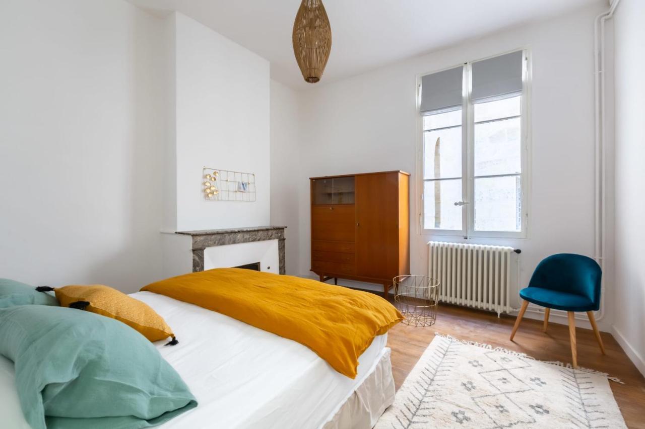 Guestready - Modern Apartment In City Center For Up To 4 Guests! Бордо Экстерьер фото